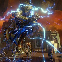 capacitance warframe